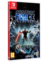 Star Wars The Force Unleashed