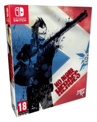 No More Heroes Collectors Edition