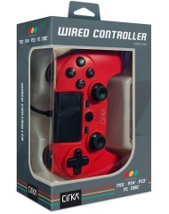 Controller Hyperkin Nuforce Wired Red