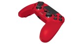 Controller Hyperkin Nuforce Wireless Red pentru PS4 / PC