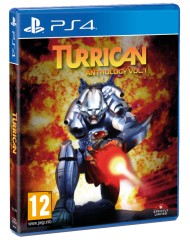 Turrican Anthology Vol.1