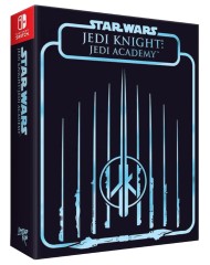 Star Wars Jedi Knight Jedi Academy Premium Edition