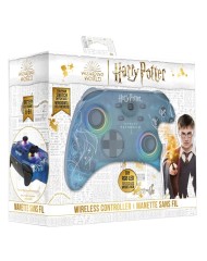 Controller Trade Invaders Harry Potter Wireless Green 1m Cable Slytherin