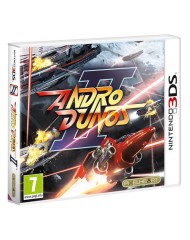 Andro Dunos 2 Nintendo