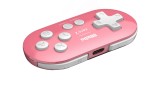  8bitdo Zero 2 Pink Edition pentru NSW / PC