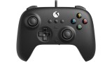  Controller 8bitdo Ultimate Wired Hall Ed Black pentru XBOX SERIES / Xbox One / PC