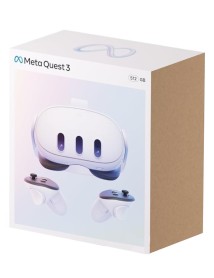 Oculus Meta Quest 3 512gb Vr Headset 