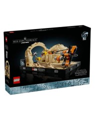 Lego Star Wars Mos Espa Podracetm Diorama (75380)