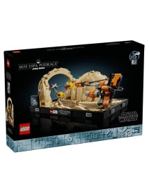 Lego Star Wars Mos Espa Podracetm Diorama (75380) 