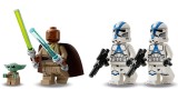 Joc Lego Star Wars Barc Speedertm Escape (75378)