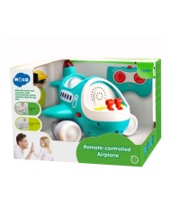 Kinder And Kids R/C Airplane (k10117)