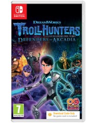 Trollhunters Defenders Of Arcadia