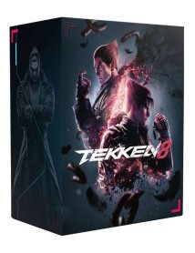 Tekken 8 Collectors Edition 