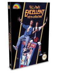 Bill & Teds Excellent Retro Collection Collectors Edition
