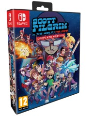 Scott Pilgrim Vs. The World The Game Classic Edition