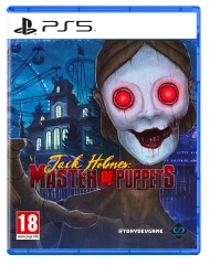 Jack Holmes Master Of Puppets