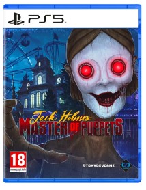 Jack Holmes Master Of Puppets 