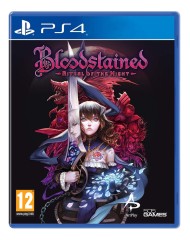 Bloodstained Ritual Of The Night