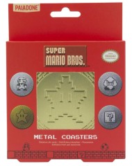 Super Mario Metal Coasters