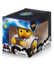 Back To The Future Tubbz Boxed Doc Brown 9cm
