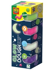 Ses Creative Dough Feel Good Glow 4x90gr (s00516)