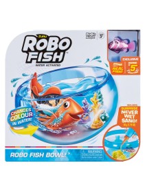 Robo Alive Robotic Fish Playset (7126) 