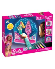 Barbie Night Lamp Decoration Shell Glow (am-5112)