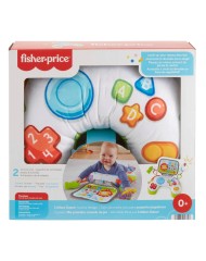 Fisher Price Newborn Littlest Gamer Tummy Wedge (hgb89)