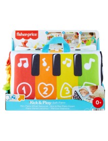 Fisher Price Newborn Kick And Play Soft Piano (hnd54) 