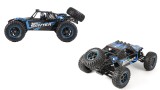  Blackzon Smyter Db 1/12 4wd Electric Desert Buggy Blue (540115)