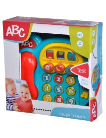 Abc Colorful Telephone (104010016) 