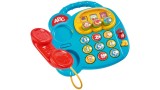  Abc Colorful Telephone (104010016)