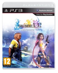 Final Fantasy X X 2 Hd Remaster Playstation 3