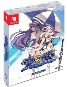 Chaos Code Nesign Of Catastrophe Limited Edition 