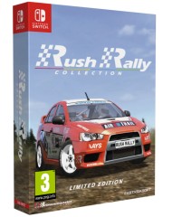 Rush Rally Collection Limited Edition