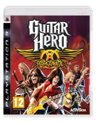 Guitar Hero Aerosmith Playstation 3