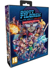 Scott Pilgrim Vs. The World The Game Classic Edition