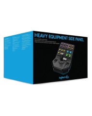 Logitech G Sai Farm Sim Vehicle Side Panel