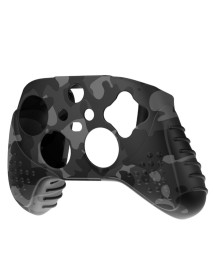 Piranha Protective Silicone Skin Gray Camo 