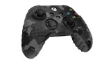  Piranha Protective Silicone Skin Gray Camo pentru Xbox One