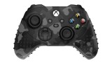  Piranha Protective Silicone Skin Gray Camo pentru Xbox One