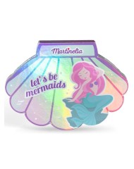 Martinelia Lets Be Mermaids Shell Palette (aq-31101)