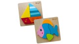  Magni Ship/fish Puzzle (3936)