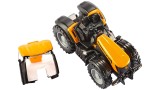  Siku 1:87 Jcb With Dolly And Tipping Trailer (313-1858)