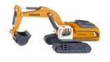  Siku 1:87 Liebherr Hydraulic Excavator (313-1874)
