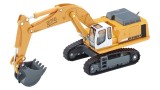  Siku 1:87 Liebherr Hydraulic Excavator (313-1874)