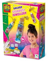 Ses Creative Galaxy Stardust Jewellery (s14772)