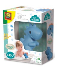 Ses Creative Bath Time T-rex Natural Rubber (s13211)