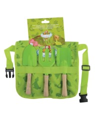 Gardenlife Children Toolbelt With Tools (kg108)