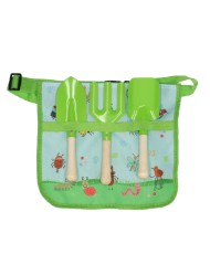 Gardenlife Childrens Toolbelt With Tools Insects (kg267)